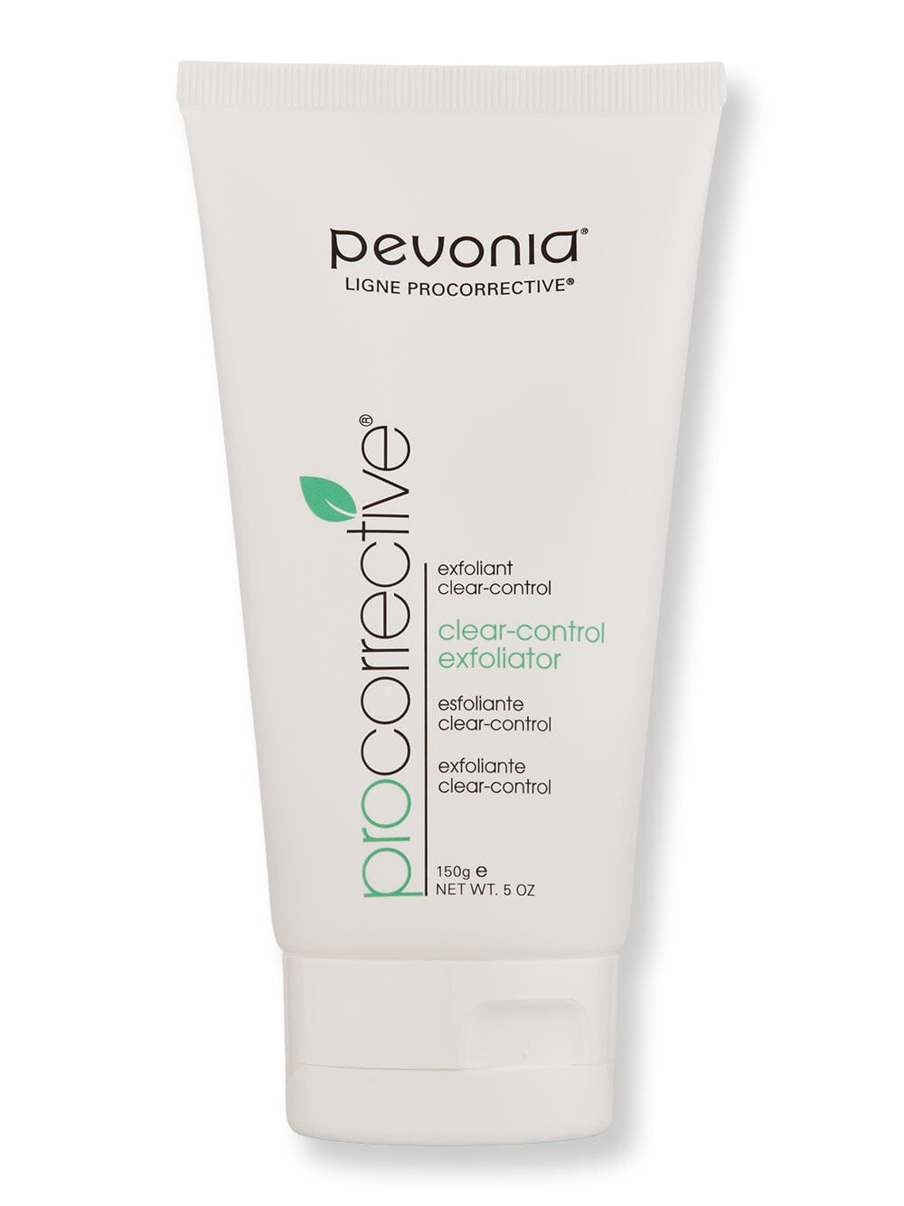 Pevonia Pevonia Clear-Control Exfoliator Exfoliators & Peels 5 oz 