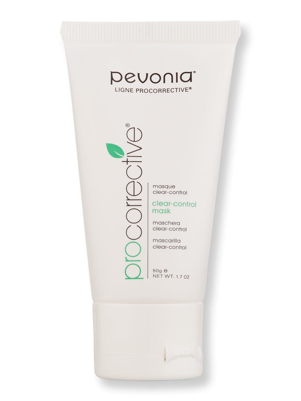Pevonia Pevonia Clear-Control Mask Face Masks 1.7 oz 