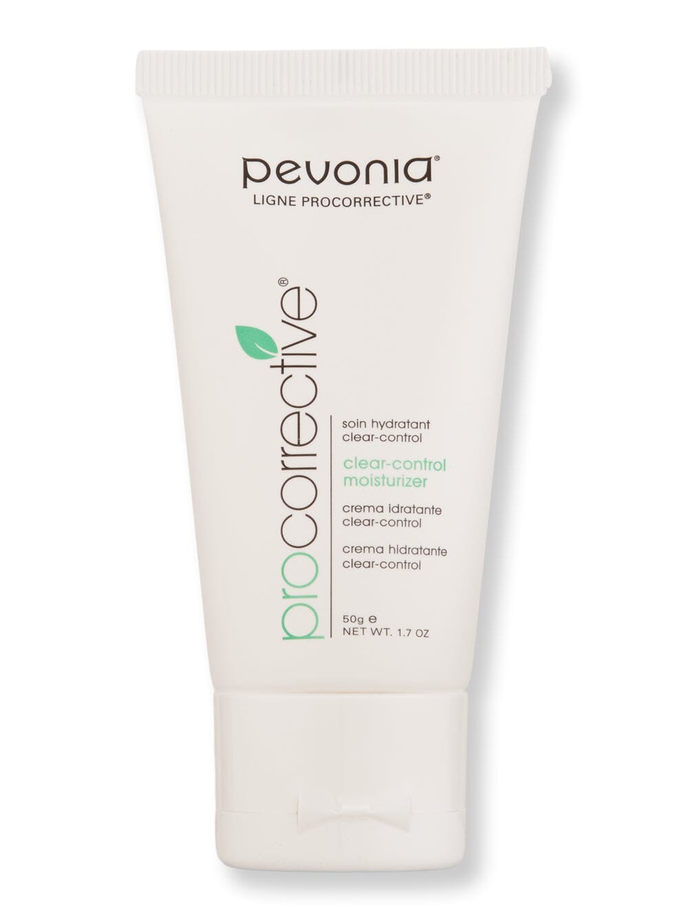 Pevonia Pevonia Clear-Control Moisturizer Face Moisturizers 1.7 oz 