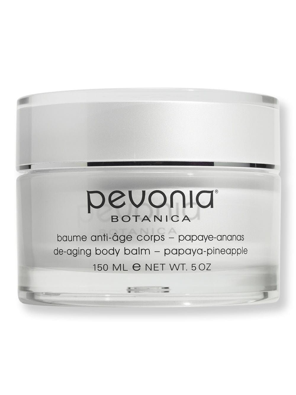 Pevonia Pevonia De-Aging Body Balm Papaya-Pineapple Body Lotions & Oils 5 oz 