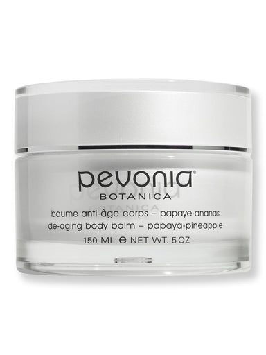 Pevonia Pevonia De-Aging Body Balm Papaya-Pineapple Body Lotions & Oils 5 oz 