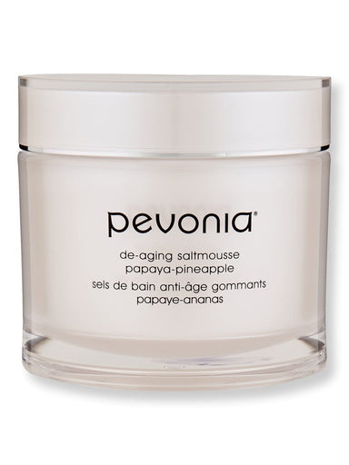 Pevonia Pevonia De-Aging Saltmousse Papaya-Pineapple 6.8 oz Body Scrubs & Exfoliants 