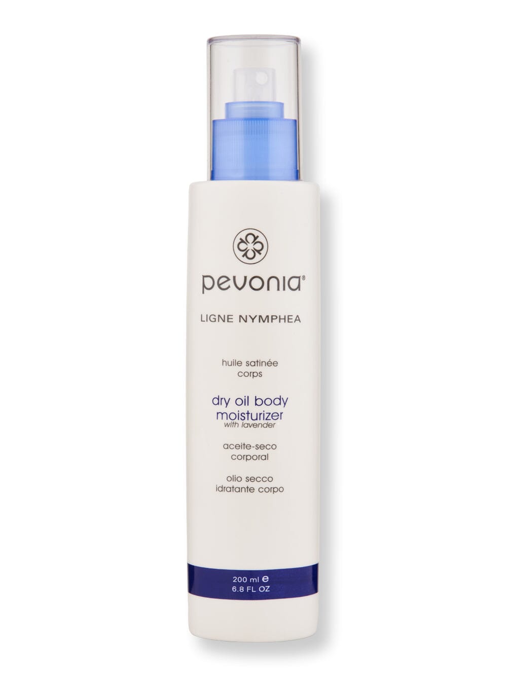 Pevonia Pevonia Dry Oil Body Moisturizer Body Lotions & Oils 6.8 oz 