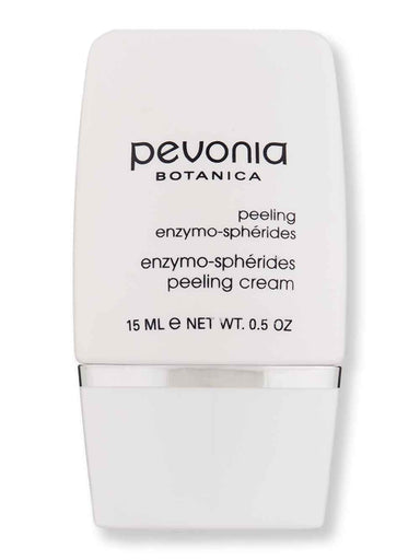 Pevonia Pevonia Enzymo-Spherides Peeling Cream 0.5 oz 15 ml Exfoliators & Peels 