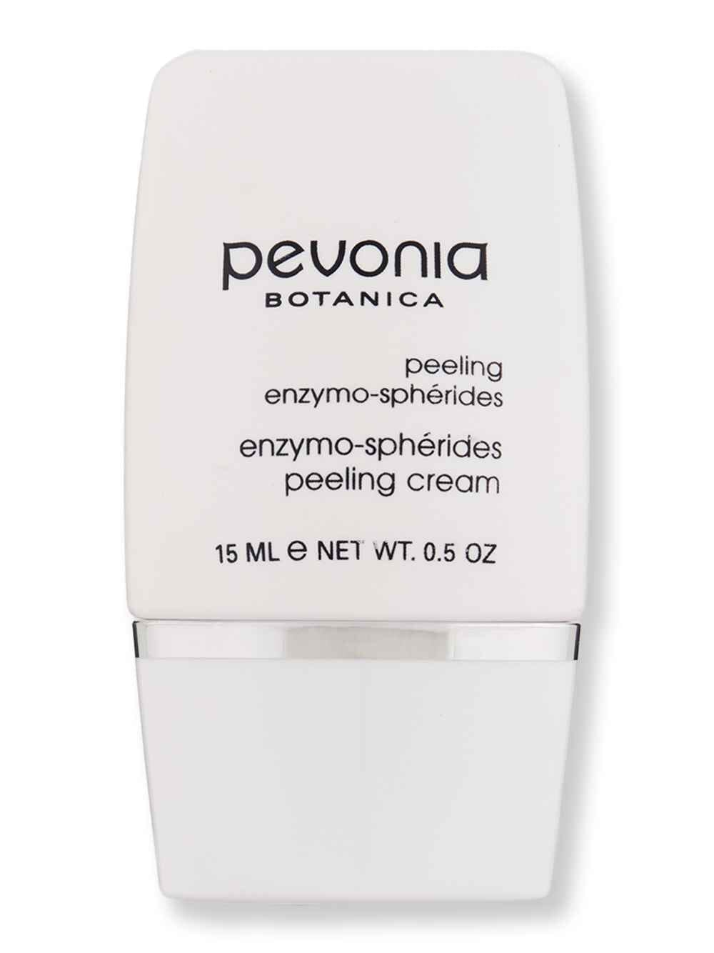 Pevonia Pevonia Enzymo-Spherides Peeling Cream 0.5 oz15 ml Exfoliators & Peels 