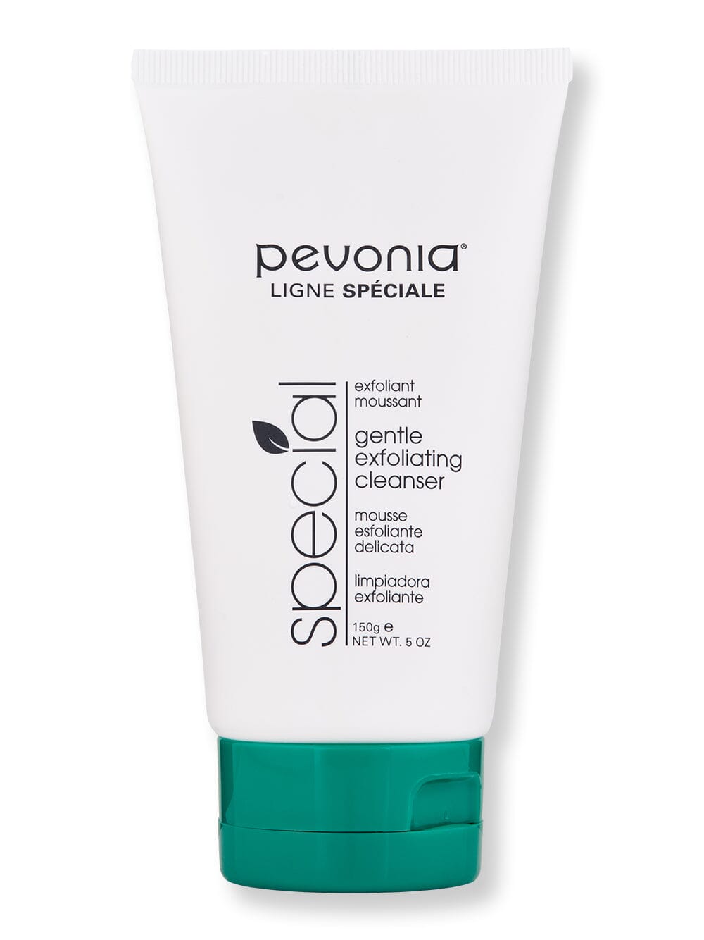 Pevonia Pevonia Gentle Exfoliating Cleanser 5 oz Face Cleansers 