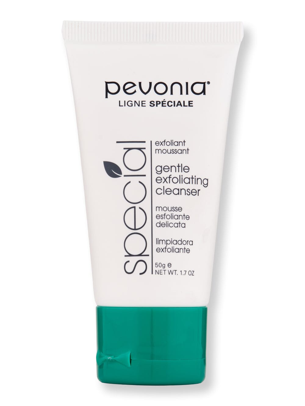 Pevonia Pevonia Gentle Exfoliating Cleanser Face Cleansers 1.7 oz / 50 ml 