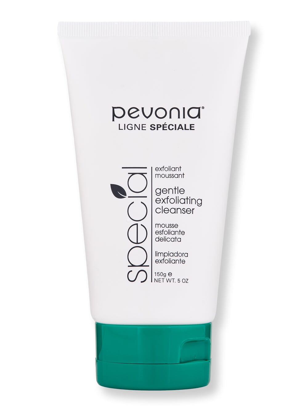 Pevonia Pevonia Gentle Exfoliating Cleanser Face Cleansers 5 oz 