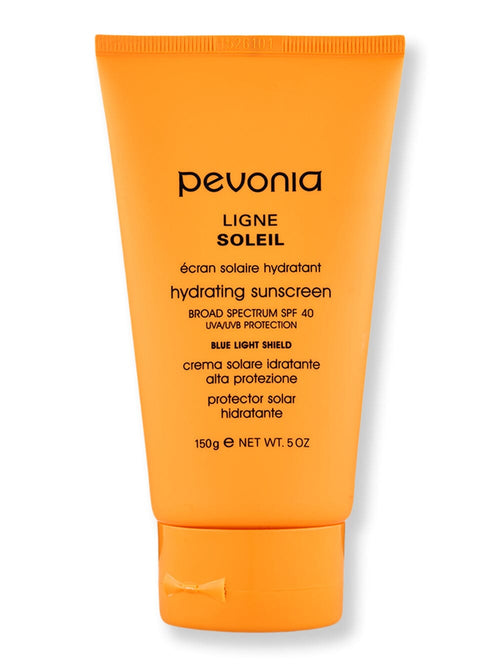 Pevonia Pevonia Hydrating Sunscreen SPF40 + Bluelight Shield Face Sunscreens 5 oz 