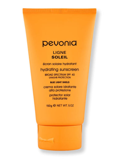 Pevonia Pevonia Hydrating Sunscreen SPF40 + Bluelight Shield Face Sunscreens 5 oz 