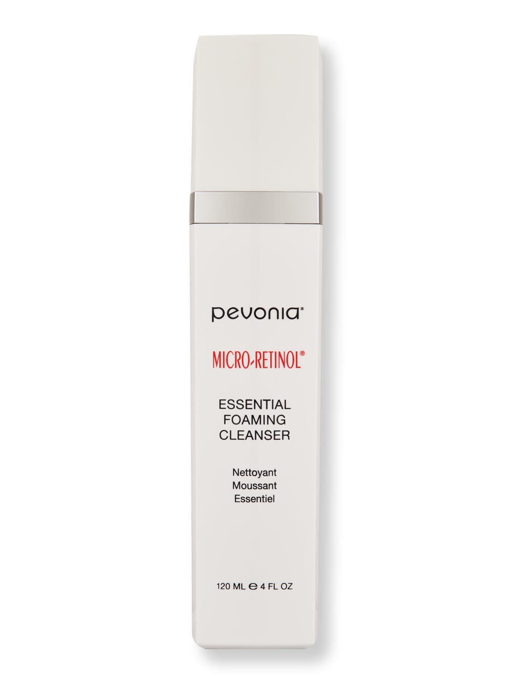 Pevonia Pevonia Micro-Retinol Essential Foaming Cleanser Face Cleansers 4 oz 