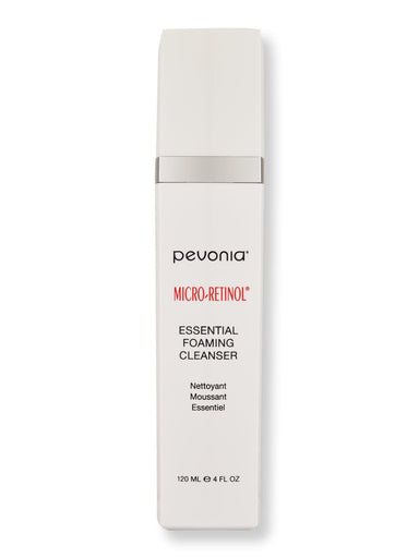 Pevonia Pevonia Micro-Retinol Essential Foaming Cleanser Face Cleansers 4 oz 