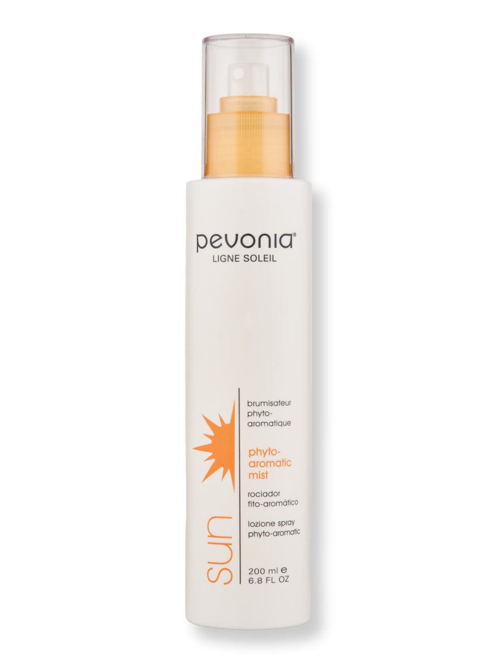 Pevonia Pevonia Phyto-Aromatic Mist Face Mists & Essences 6.8 oz 