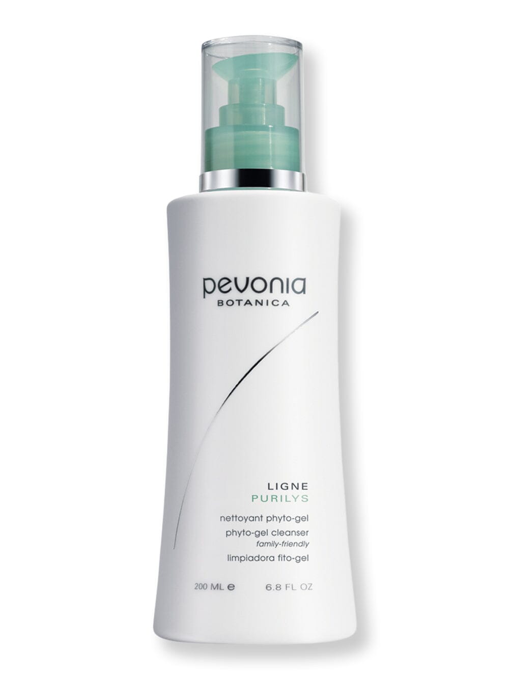 Pevonia Pevonia Phyto-Gel Cleanser Face Cleansers 6.8 oz 