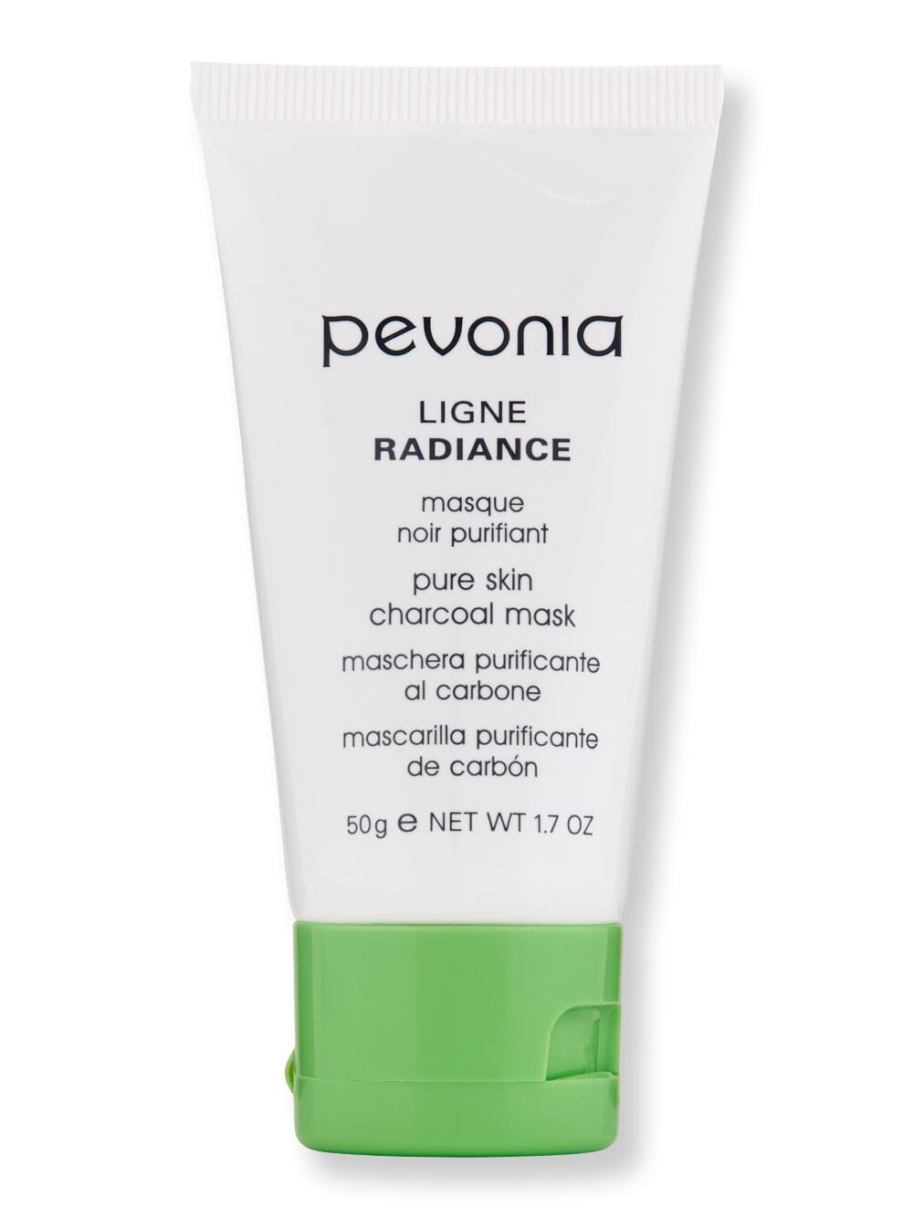 Pevonia Pevonia Pure Skin Charcoal Mask 1.7 oz Face Masks 