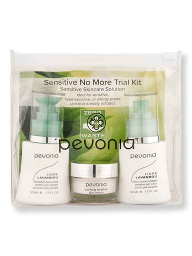 Pevonia Pevonia Sensitive No More Trial Kit Skin Care Kits 