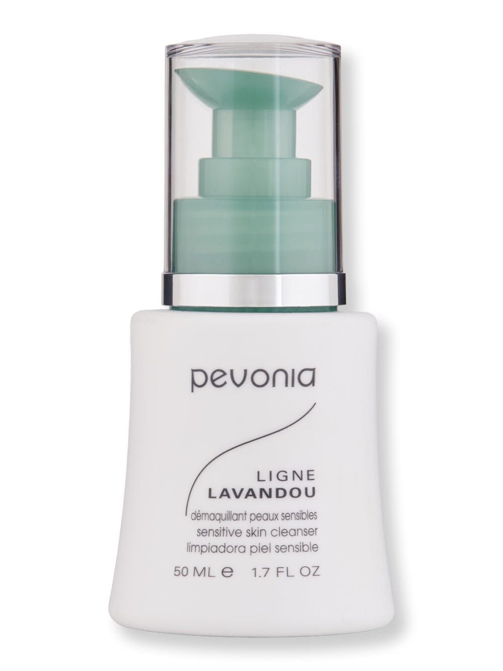 Pevonia Pevonia Sensitive Skin Cleanser Face Cleansers 1.7 oz / 50 ml 