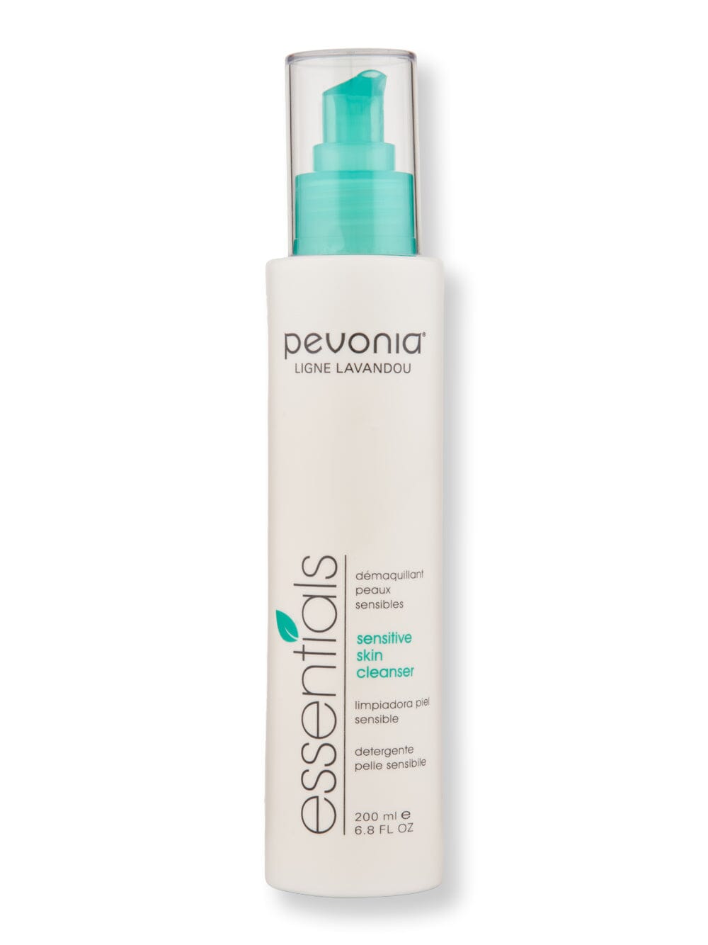 Pevonia Pevonia Sensitive Skin Cleanser Face Cleansers 6.8 oz 
