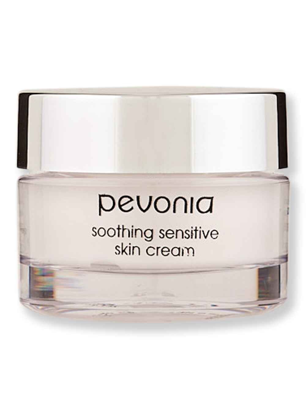 Pevonia Pevonia Sensitive Skin Cream 0.7 oz 20 ml Face Moisturizers 