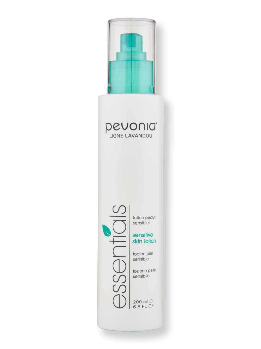 Pevonia Pevonia Sensitive Skin Lotion 6.8 oz Toners 