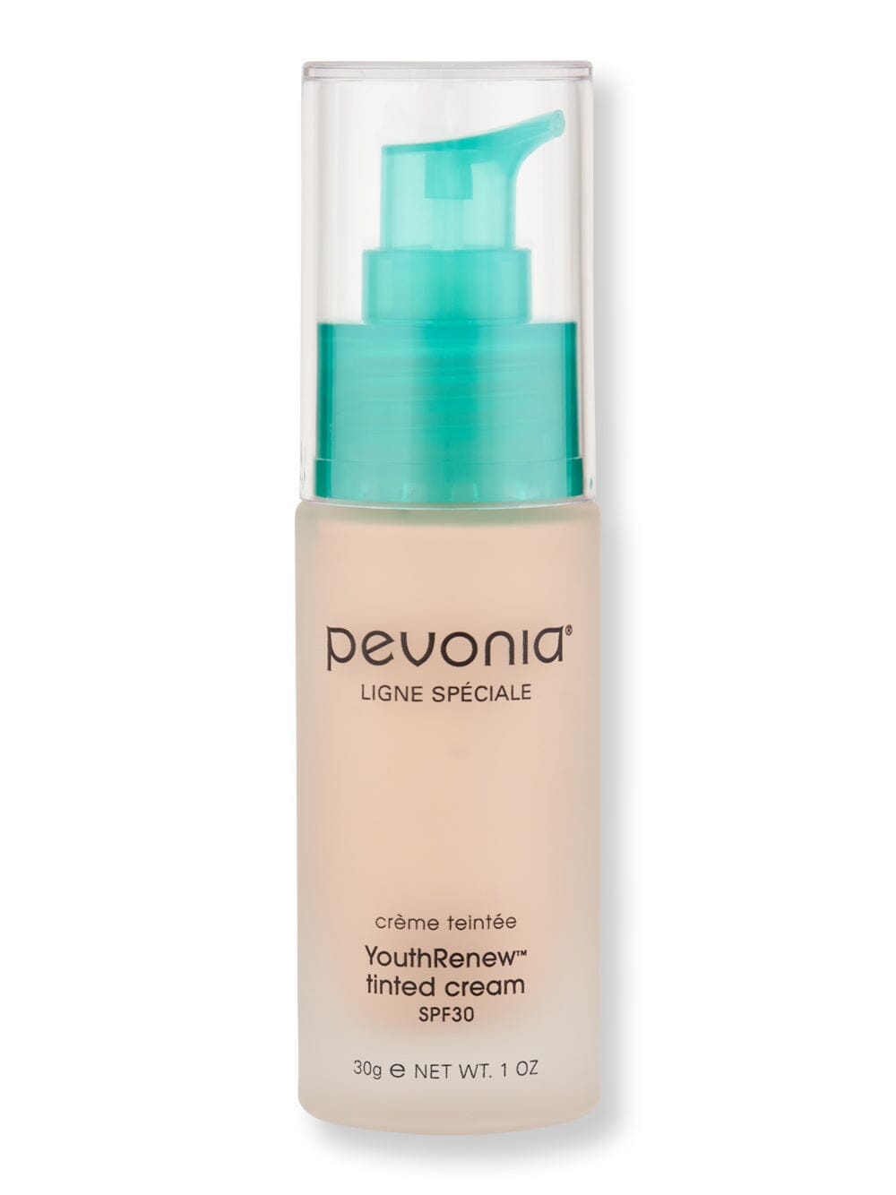 Pevonia Pevonia YouthRenew Tinted Cream SPF 30 1 oz Face Moisturizers 