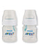 Philips Avent Philips Avent Anti-Colic Baby Bottle With AirFree Vent Clear 4 oz 2 Ct Baby Bottles 