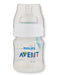 Philips Avent Philips Avent Anti-Colic Baby Bottle With AirFree Vent Clear 4 oz Baby Bottles 