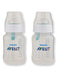 Philips Avent Philips Avent Anti-Colic Baby Bottle With AirFree Vent Clear 9 oz 2 Ct Baby Bottles 