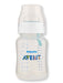 Philips Avent Philips Avent Anti-Colic Baby Bottle With AirFree Vent Clear 9 oz Baby Bottles 