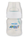 Philips Avent Philips Avent Anti-Colic Baby Bottle With AirFree Vent Clear Baby Bottles 4 oz 