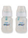 Philips Avent Philips Avent Anti-Colic Baby Bottle With AirFree Vent Clear Baby Bottles 9 oz 2 Ct 