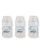 Philips Avent Philips Avent Anti-Colic Bottle With AirFree Vent Clear 4 oz 3 Ct Baby Bottles 