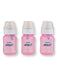 Philips Avent Philips Avent Anti-Colic Bottle With AirFree Vent Pink Baby Bottles 9 oz 3 Ct 