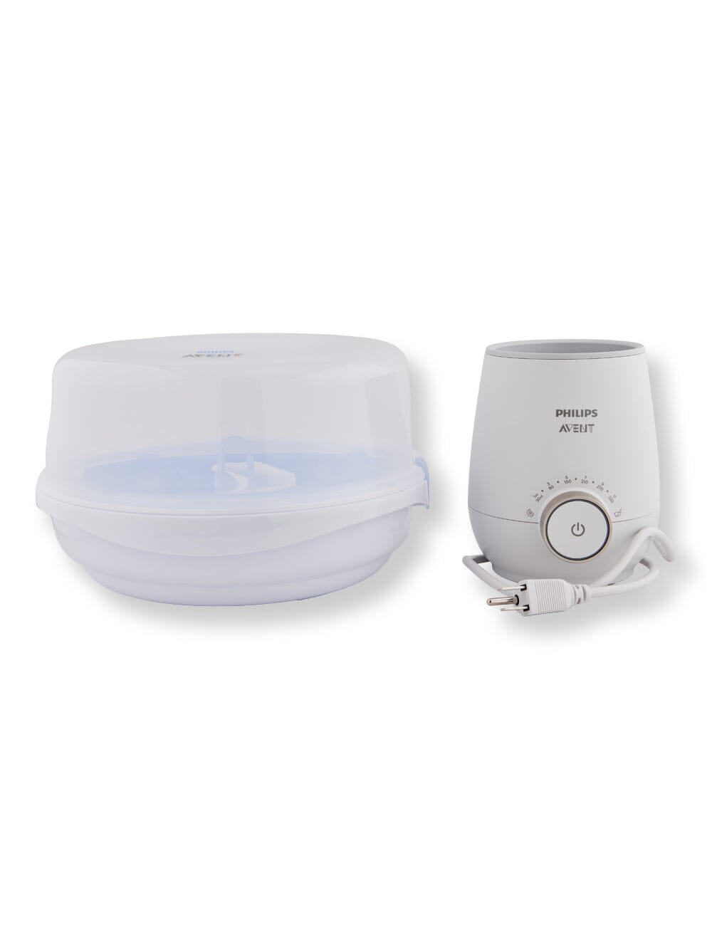 Philips Avent Philips Avent Fast Baby Bottle Warmer & Microwave Steam Sterilizer Baby Bottles 