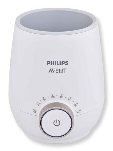 Philips Avent Philips Avent Fast Baby Bottle Warmer with Smart Temperature Control and Automatic Shut-Off Baby Bottles 