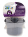 Philips Avent Philips Avent Formula Dispenser & Snack Cup Grey Sippy Cups & Mugs 