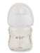 Philips Avent Philips Avent Glass Natural Baby Bottle With Natural Response Nipple 4 oz Baby Bottles 