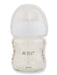 Philips Avent Philips Avent Glass Natural Baby Bottle With Natural Response Nipple Baby Bottles 4 oz 
