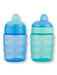 Philips Avent Philips Avent My Easy Sippy Cup Blue & Green 9 oz 2 Ct Sippy Cups & Mugs 