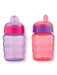 Philips Avent Philips Avent My Easy Sippy Cup Pink & Purple Sippy Cups & Mugs 9 oz 2 Ct 