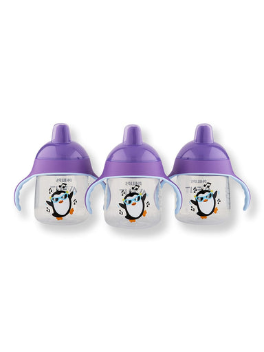 Philips Avent Philips Avent My Little Sippy Cup Purple 3 ct 9 oz Sippy Cups & Mugs 