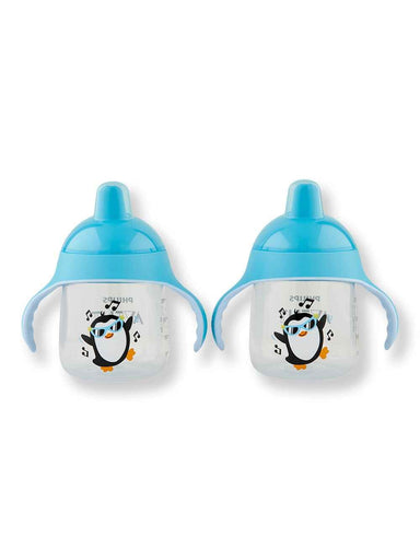 Philips Avent Philips Avent My Little Sippy Cup Teal 2 ct 9 oz Sippy Cups & Mugs 