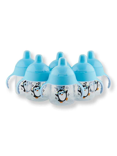 Philips Avent Philips Avent My Little Sippy Cup Teal 6 Ct 9 oz Sippy Cups & Mugs 