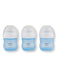 Philips Avent Philips Avent Natural Baby Bottle With Natural Response Nipple Blue Baby Bottles 4 oz 3 Ct 