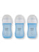 Philips Avent Philips Avent Natural Baby Bottle With Natural Response Nipple Blue Baby Bottles 9 oz 3 Ct 