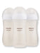 Philips Avent Philips Avent Natural Baby Bottle With Natural Response Nipple Clear 11 oz 3 Ct Baby Bottles 