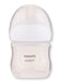 Philips Avent Philips Avent Natural Baby Bottle With Natural Response Nipple Clear 4 oz Baby Bottles 