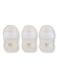 Philips Avent Philips Avent Natural Baby Bottle With Natural Response Nipple Clear Baby Bottles 4 oz 3 Ct 