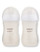 Philips Avent Philips Avent Natural Baby Bottle With Natural Response Nipple Clear Baby Bottles 9 oz 2 Ct 