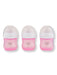 Philips Avent Philips Avent Natural Baby Bottle With Natural Response Nipple Pink Baby Bottles 4 oz 3 Ct 